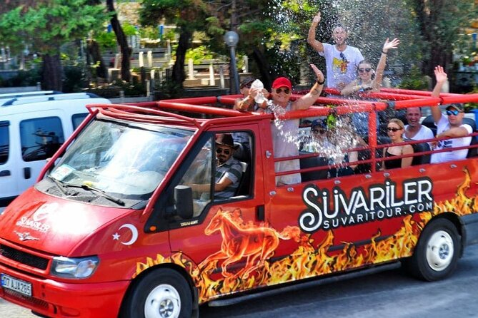 Full-Day Sapadere Canyon Tour, Dim Cave & Dim River From Alanya - Tour Reviews