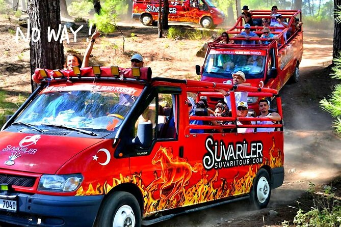 Full-Day Sapadere Canyon Tour, Dim Cave & Dim River From Alanya - Cancellation Policy