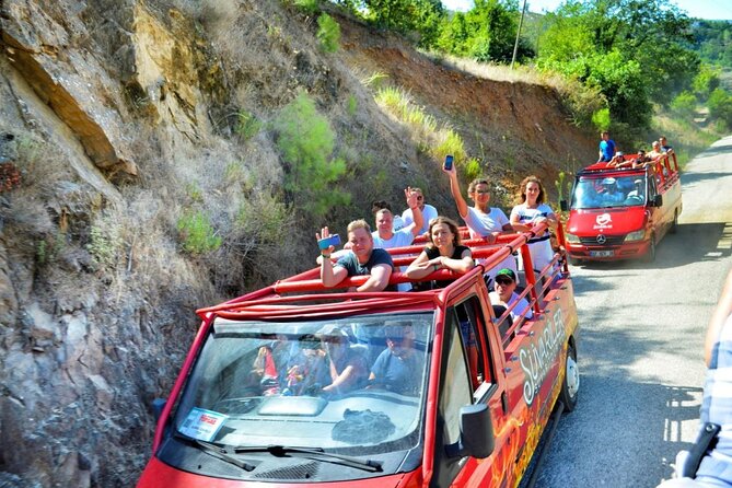 Full-Day Sapadere Canyon Tour, Dim Cave & Dim River From Alanya - Additional Information
