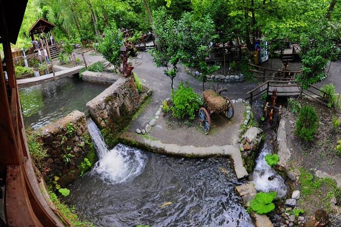 Full Day Sapanca Tour From Istanbul With Lunch - The Sum Up