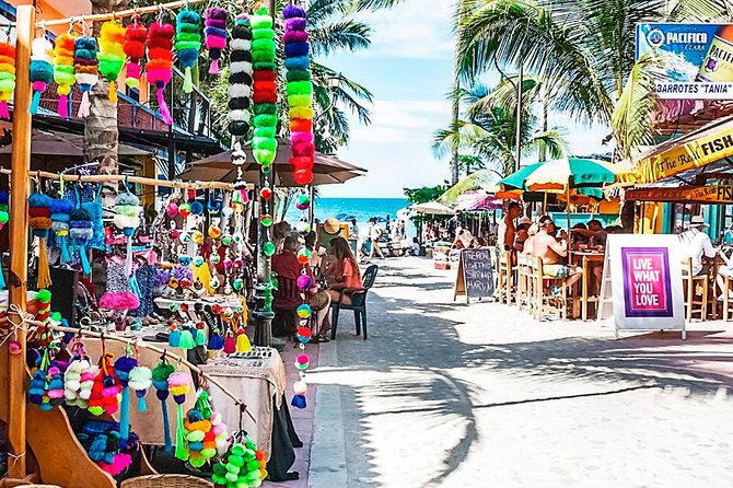 Full-Day Sayulita and San Pancho From Puerto Vallarta - Optional Activities