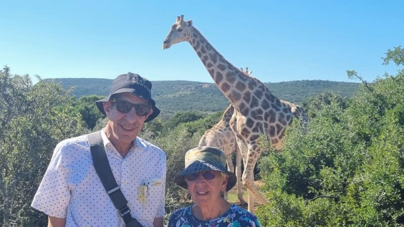 Full-Day Schotia Game Reserve & Giraffe Walk (Open 4x4) - Exploring the Full-Day Schotia Game Reserve & Giraffe Walk: An Authentic South African Safari