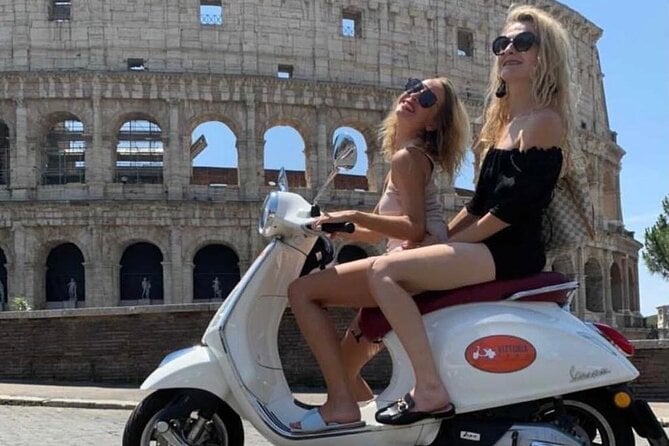 Full Day Scooter Rental in Rome - Overview and Benefits of Full Day Scooter Rental