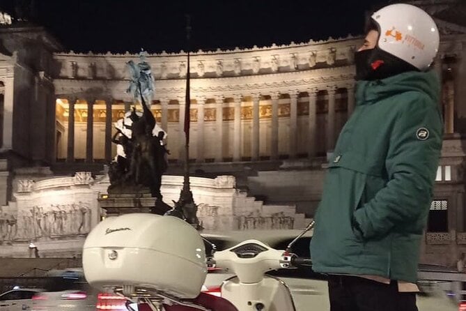 Full Day Scooter Rental in Rome - Additional Info