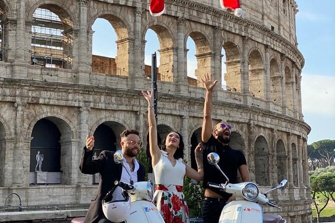 Full Day Scooter Rental in Rome - Cancellation Policy