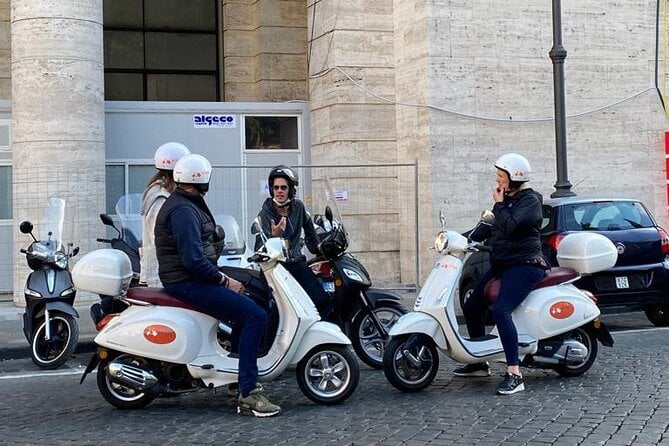 Full Day Scooter Rental in Rome - Traveler Photos