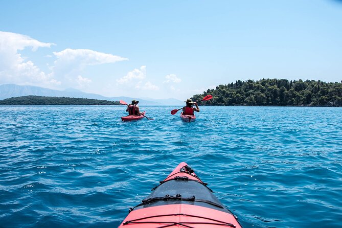 Full-Day Sea Kayaking Tour in Lefkada - Tour Overview