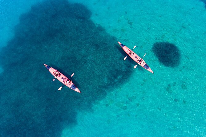 Full-Day Sea Kayaking Tour in Lefkada - Tour Highlights