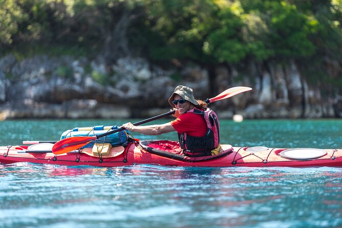 Full-Day Sea Kayaking Tour in Lefkada - Participation Requirements