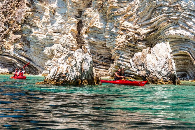 Full-Day Sea Kayaking Tour in Lefkada - Cancellation Policy