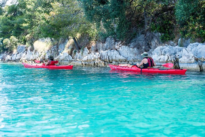 Full-Day Sea Kayaking Tour in Lefkada - Traveler Photos