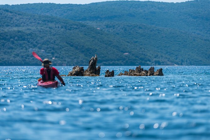 Full-Day Sea Kayaking Tour in Lefkada - Directions