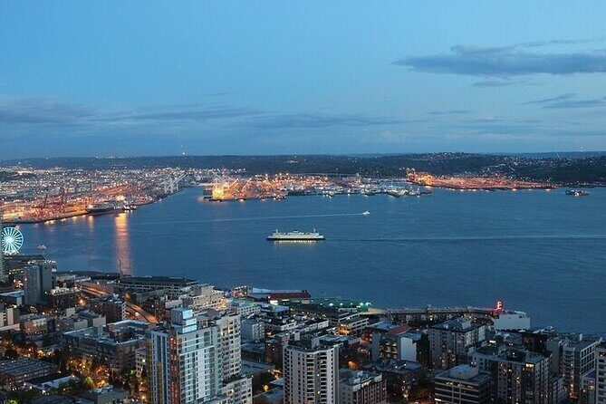 Full Day Seattle's W2 Tour - Wineries and Waterfalls - What to Expect from the Itinerary