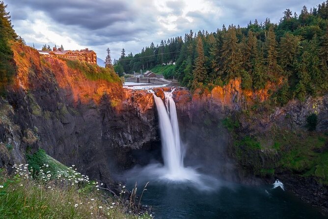 Full Day Seattles W2 Tour - Wineries and Waterfalls - Booking Information