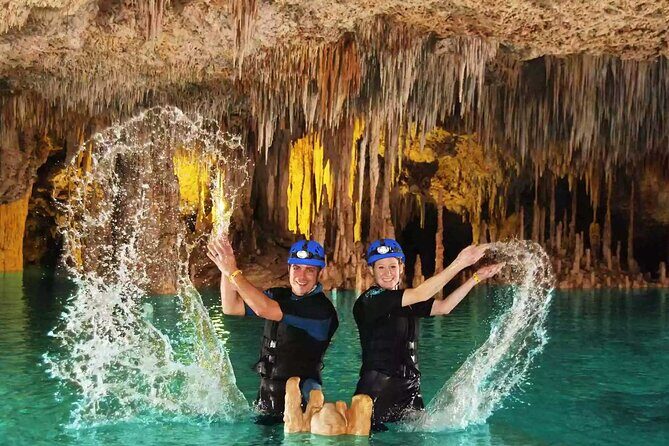 Full-Day Secret River Tour from Cancun & Riviera Maya - Good To Know