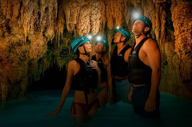 Full-Day Secret River Tour from Cancun & Riviera Maya - Frequently Asked Questions