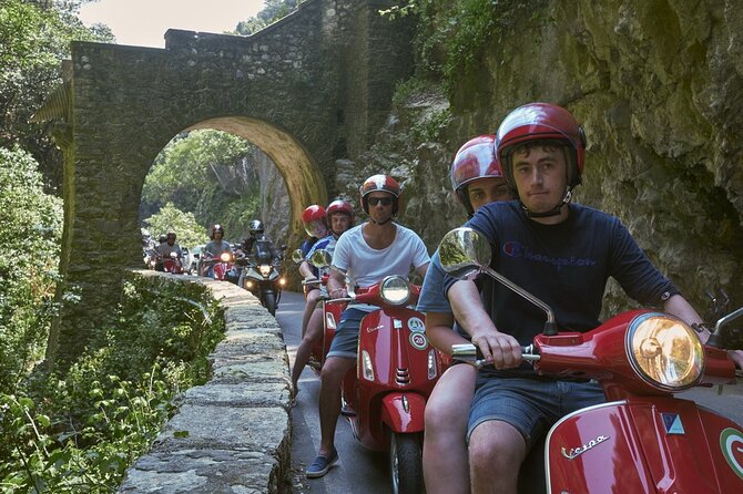 Full-Day Self-Guided Garda Vespa Tour Departing at Toscolano-Maderno - Tour Inclusions and Benefits