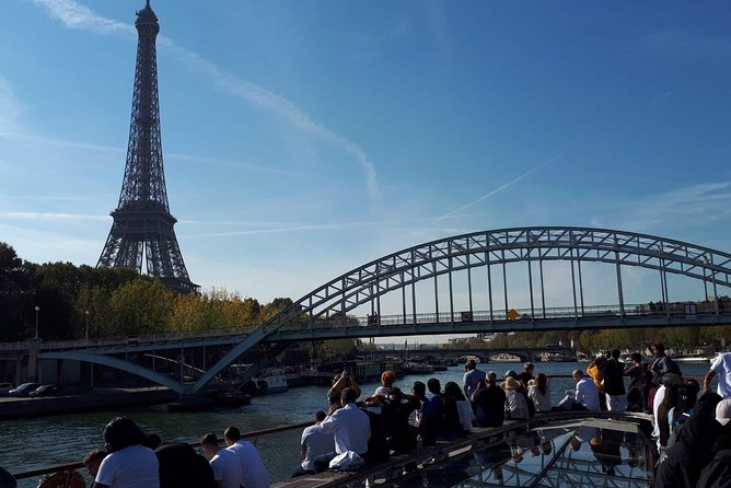Full-Day Self-Guided Paris Tour From London by Eurostar With Seine River Cruise - Terms & Conditions