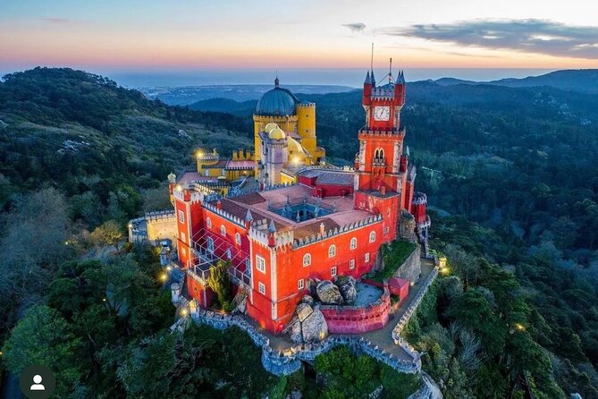 Full-Day Self-Guided Private Luxury Tour in Sintra - Inclusions
