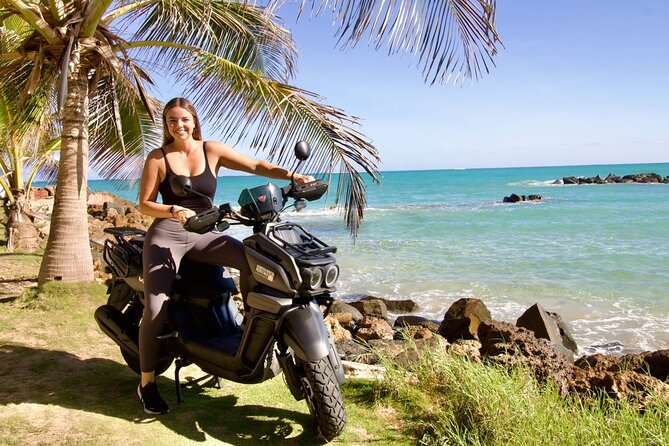 Full Day Self Guided San Juan Coastline Tour by Scooter - Tour Details and Inclusions