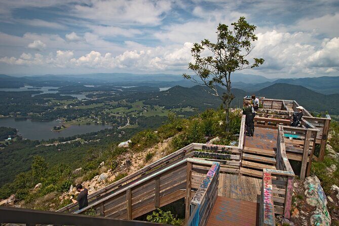 Full Day Self Guided Tour in Bell Mountain via Slingshot - Good To Know