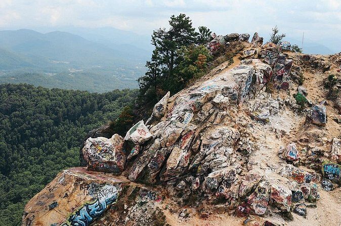 Full Day Self Guided Tour in Bell Mountain via Slingshot - FAQ