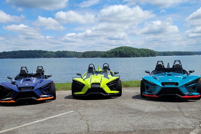 Full Day Self Guided Tour in Bell Mountain via Slingshot - Final Words