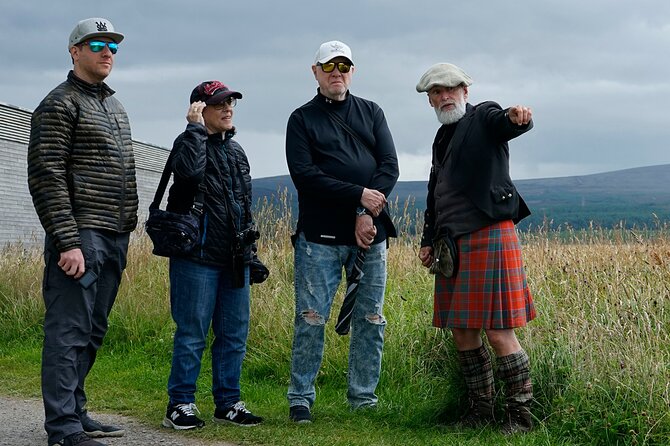 Full-Day Semi-Private Shore Tours From Invergordon Port Cruises - Cancellation Policy