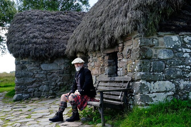 Full-Day Semi-Private Tour: Culloden, Loch Ness & More - Tour Details