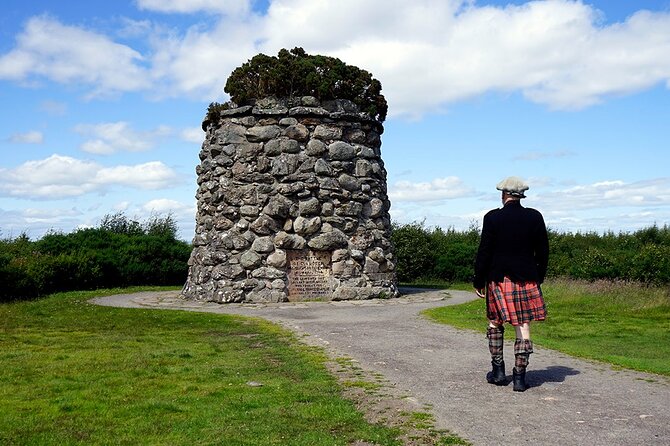 Full-Day Semi-Private Tour: Culloden, Loch Ness & More - Tour Highlights