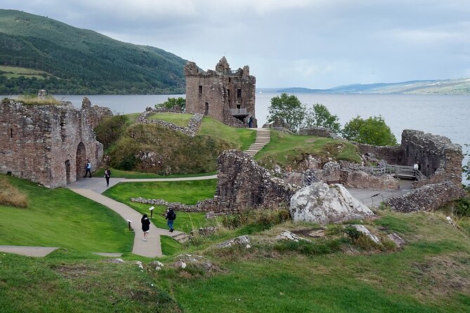 Full-Day Semi-Private Tour: Culloden, Loch Ness & More - Positive Guest Reviews