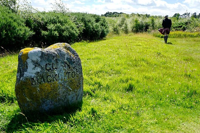 Full-Day Semi-Private Tour: Culloden, Loch Ness & More - History and Culture