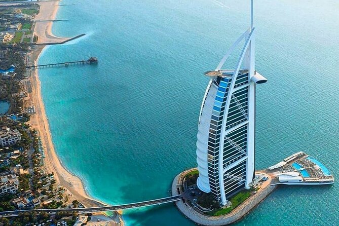 Full-Day Semi-Private Tour in Dubai With the Palm Fountain Show - Tour Details and Highlights