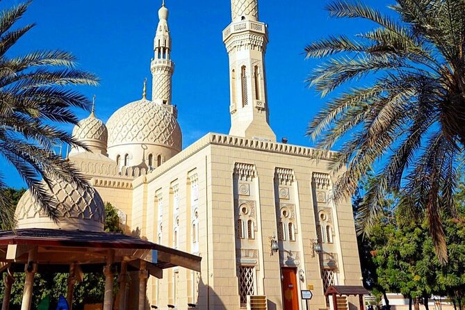 Full-Day Semi-Private Tour in Dubai With the Palm Fountain Show - Cancellation Policy