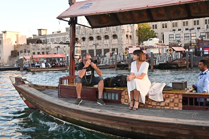 Full-Day Semi-Private Tour in Dubai With the Palm Fountain Show - Pricing and Terms