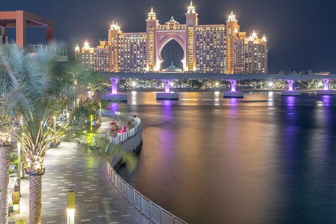 Full-Day Semi-Private Tour in Dubai With the Palm Fountain Show - The Sum Up