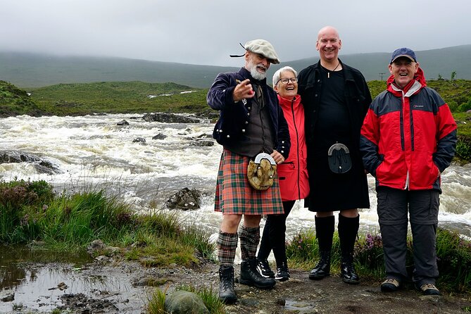 Full-Day Semi-Private Tour: Isle of Skye - Tour Highlights