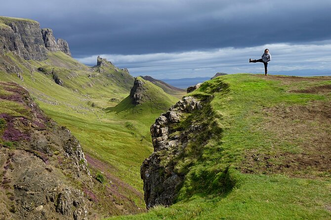 Full-Day Semi-Private Tour: Isle of Skye - Logistics and Pickup Information
