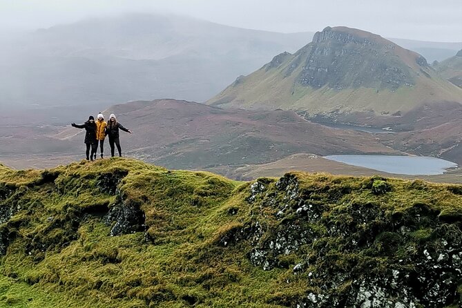 Full-Day Semi-Private Tour: Isle of Skye - Johns Knowledge and Expertise