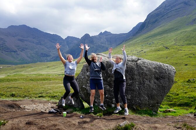 Full-Day Semi-Private Tour: Isle of Skye - The Sum Up