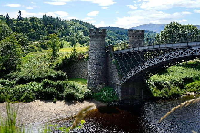 Full-Day Semi-Private Tour: Speyside Whisky Trails - Tour Details