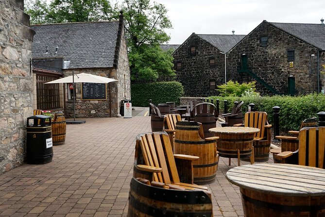 Full-Day Semi-Private Tour: Speyside Whisky Trails - Pickup Points