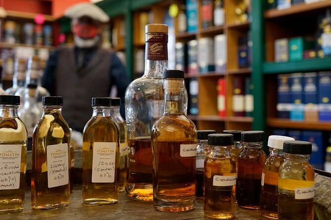 Full-Day Semi-Private Tour: Speyside Whisky Trails - Common Questions