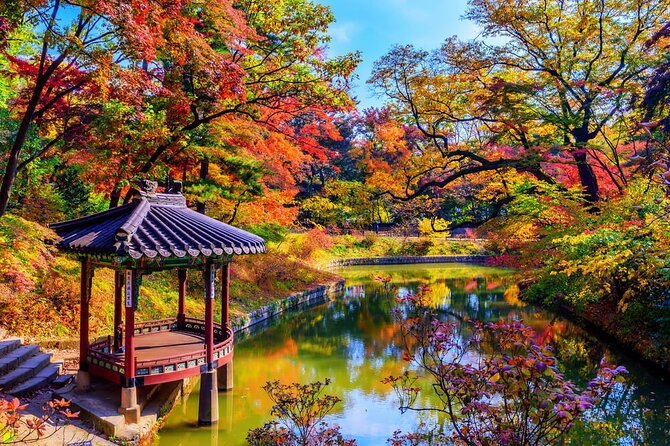 Full-Day Seoul Autumn Foliage Private Guided Tour - Cancellation Policy