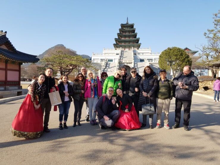 Full Day- Seoul City & Gourmet Tour(Inc. Lunch & Dinner) - Tour Highlights