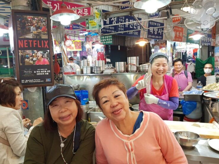 Full Day- Seoul City & Gourmet Tour(Inc. Lunch & Dinner) - Tour Highlights