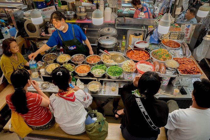 Full-Day Seoul Highlights Private Guided Tour - Time Allocation and Flexibility