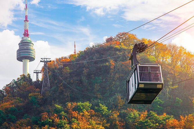 Full-Day Seoul Highlights Private Guided Tour - Cancellation Policy and Refunds