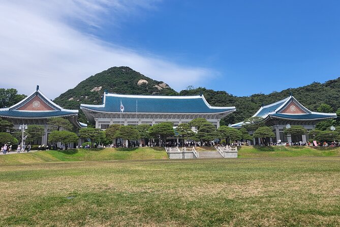 Full-Day Seoul Private Guided Tour With Comfy Van - Itinerary Highlights