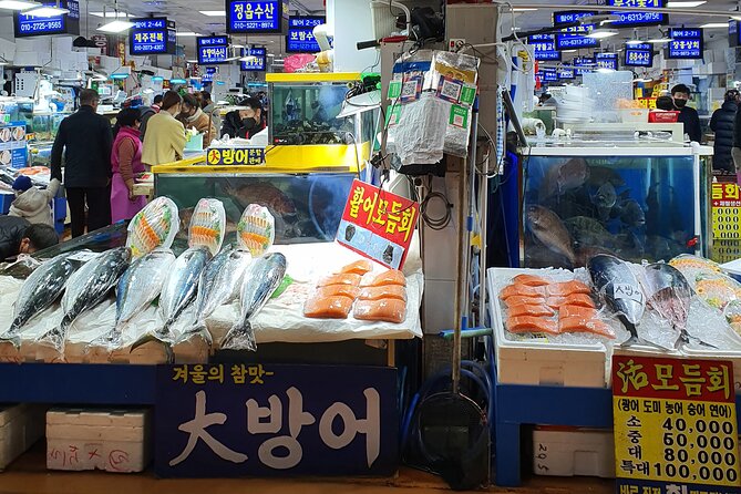 Full-Day Seoul Private Guided Tour With Comfy Van - Customizable Tour Options